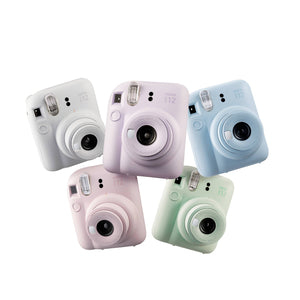 FujiFilm Instax Mini 12 Pastel Blue instant camera