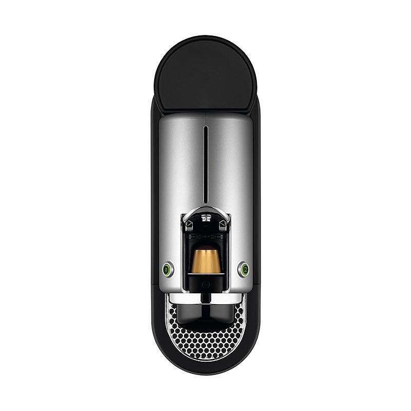 Кафемашина Krups Nespresso CitiZ XN740B, 19 бара, 1260W, 1 л, Сребрист