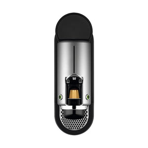 Кафемашина Krups Nespresso CitiZ XN740B, 19 бара, 1260W, 1 л, Сребрист