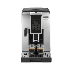 Кафеавтомат DeLonghi Dinamica ECAM 350.50.SB 1450 W, 15 бар,300 g 1,8 L, Сребрист