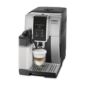 Кафеавтомат DeLonghi Dinamica ECAM 350.50.SB 1450 W, 15 бар,300 g 1,8 L, Сребрист