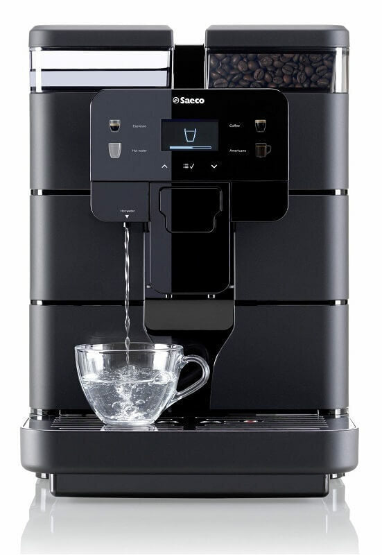 Coffee machine Philips Saeco New Royal OTC, 1850W, 2.5 L, Black