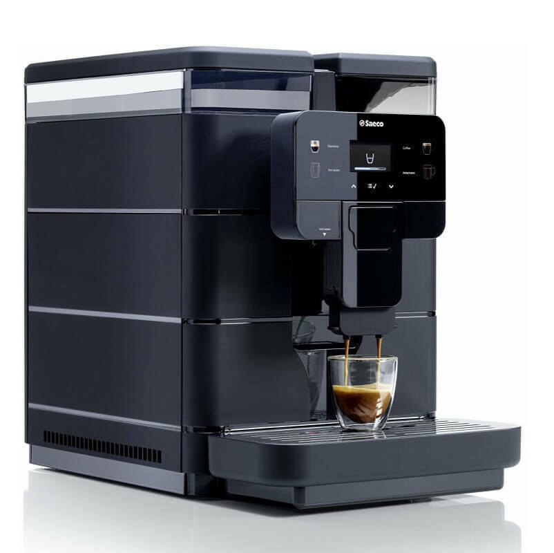 Coffee machine Philips Saeco New Royal OTC, 1850W, 2.5 L, Black