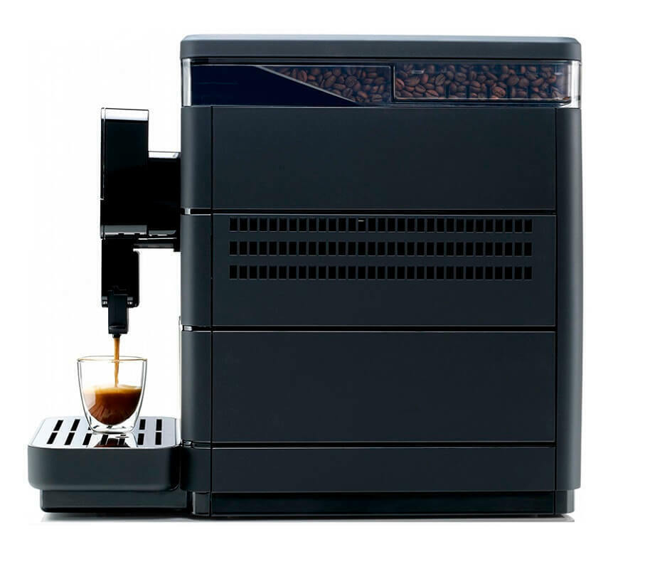 Coffee machine Philips Saeco New Royal OTC, 1850W, 2.5 L, Black