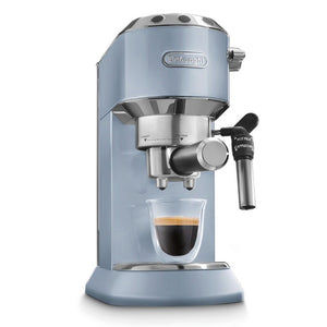 Coffee machine Delonghi Dedica Arte EC885.GY, 1 L, 1300 W, 15 bar, Gray