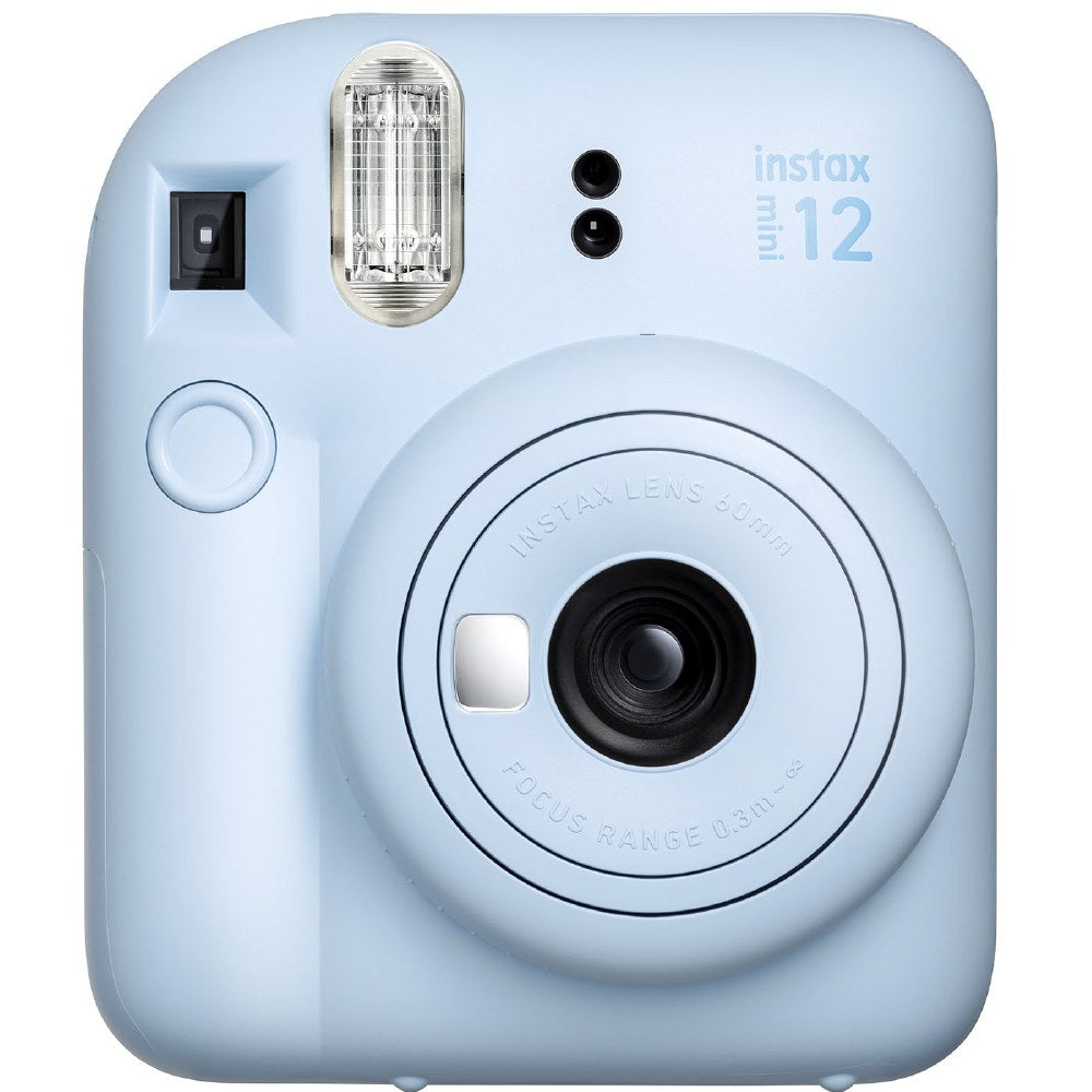 FujiFilm Instax Mini 12 Pastel Blue instant camera