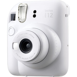 Фотоапарат за моментни снимки FujiFilm Instax Mini 12 White