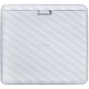 FujiFilm Instax Link Wide Mobile Photo Printer, White