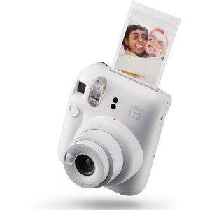 Фотоапарат за моментни снимки FujiFilm Instax Mini 12 White