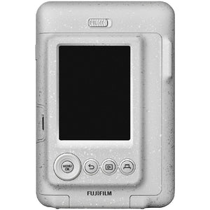 Фотоапарат за моментални снимки FujiFilm Instax mini LiPlay, Сребрист