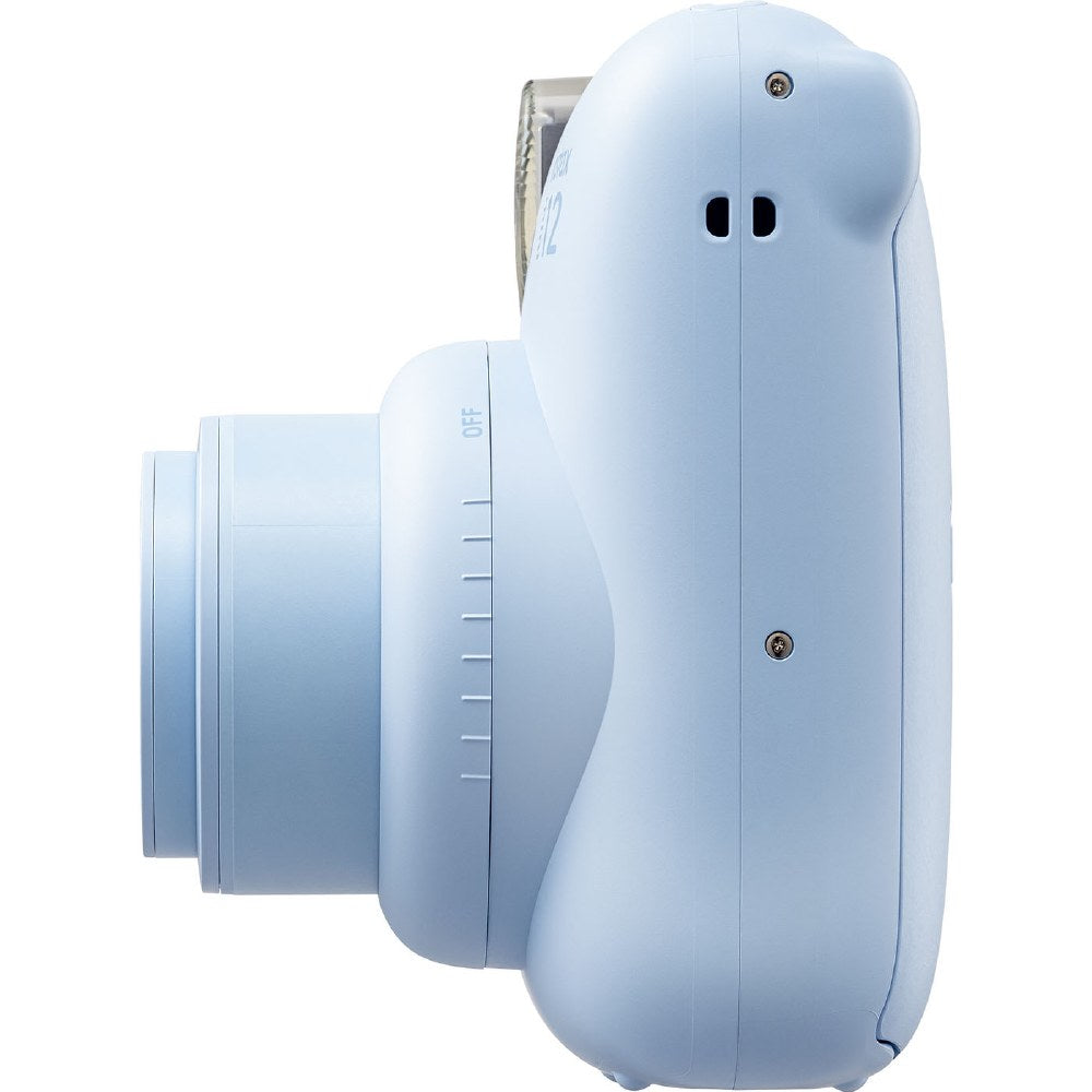 FujiFilm Instax Mini 12 Pastel Blue instant camera