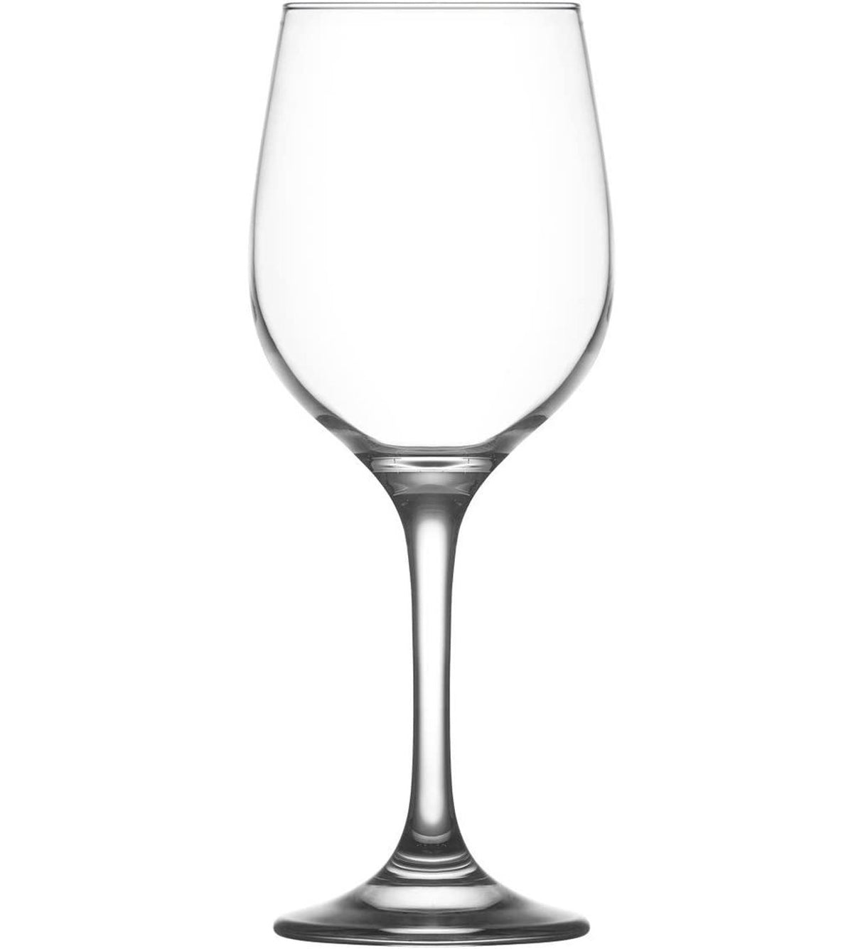 Set of glasses for water/wine LAV Fame, 395 ml, 6 pcs