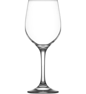 Set of glasses for water/wine LAV Fame, 395 ml, 6 pcs