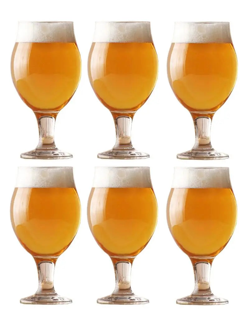 Set of beer glasses LAV Angelina, 570 ml, 6 pcs