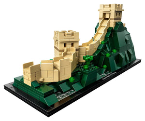 LEGO Architecture, Великата китайска стена, 21041