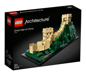 LEGO Architecture, Великата китайска стена, 21041