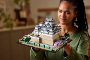 LEGO® Architecture - Замъкът Химеджи 21060, 2125 части