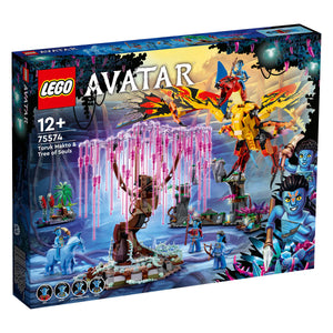 LEGO® Avatar Toruk Makto & Tree of Souls 75574, 1212 части