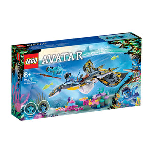 LEGO® Avatar - Discovery of Ilu 75575, 179 части