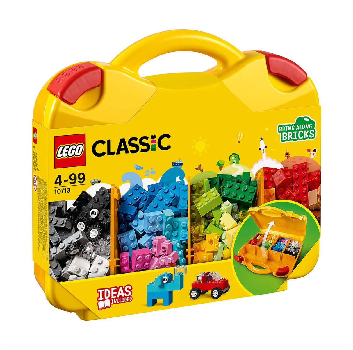 LEGO® Classic Creative Briefcase 10713