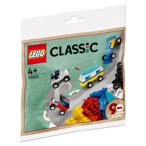 Конструктор LEGO, 71 части, многоцветен