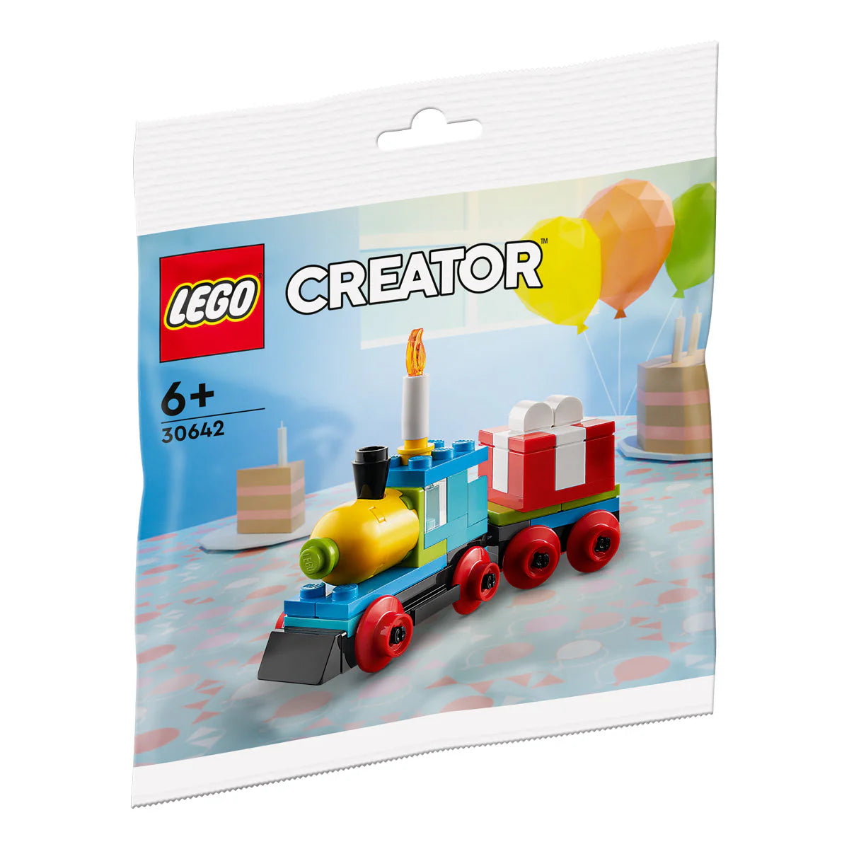 Lego Creator 30642 Влакче за рожден ден