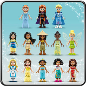 LEGO® Disney Princess - Enchanted Treehouse 43215, 1016 части