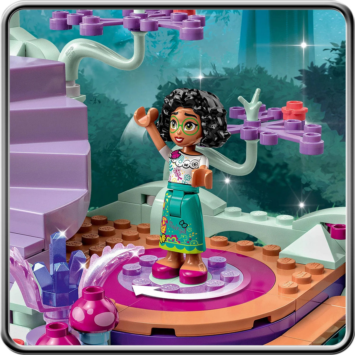 LEGO® Disney Princess - Enchanted Treehouse 43215, 1016 части