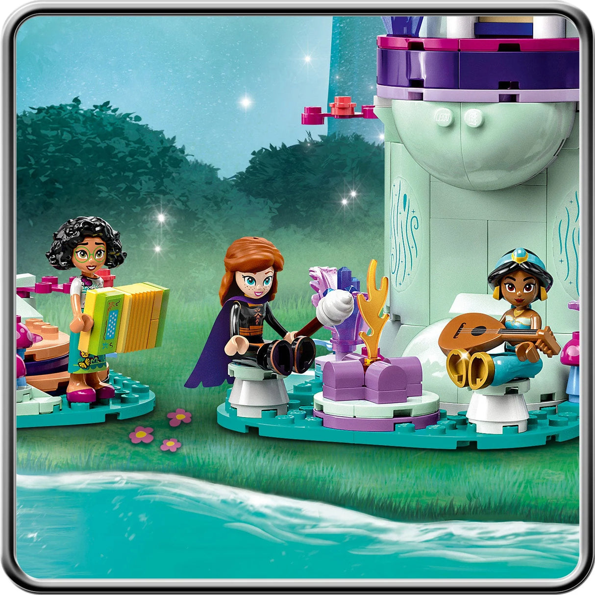 LEGO® Disney Princess - Enchanted Treehouse 43215, 1016 части