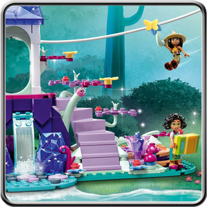 LEGO® Disney Princess - Enchanted Treehouse 43215, 1016 части