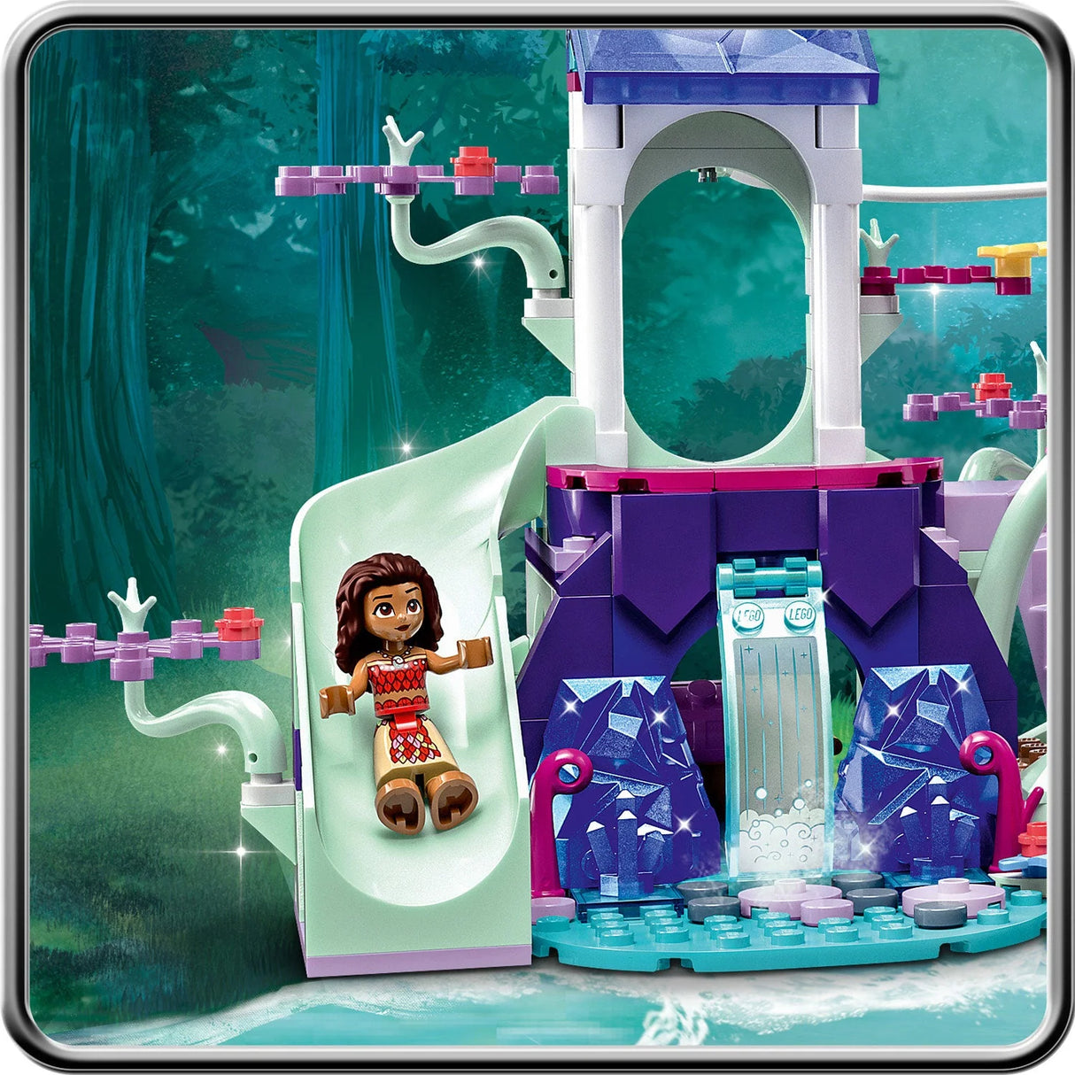 LEGO® Disney Princess - Enchanted Treehouse 43215, 1016 части