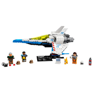 LEGO® Disney - XL-15 Spaceship 76832, 497 части