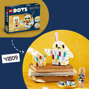 LEGO® DOTS - Комплект Hogwarts™ 41811, 856 части