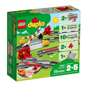 LEGO® DUPLO® релсов път 10882, 23 части