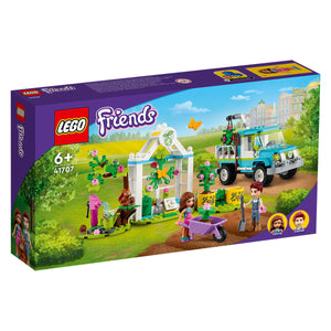 LEGO® Friends - Камион за засаждане на дървета 41707, 336 части