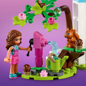 LEGO® Friends - Камион за засаждане на дървета 41707, 336 части