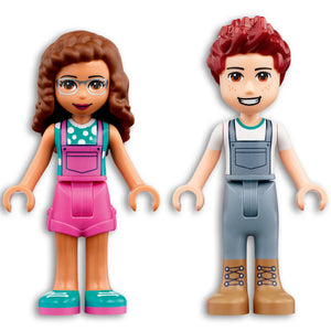 LEGO® Friends - Камион за засаждане на дървета 41707, 336 части