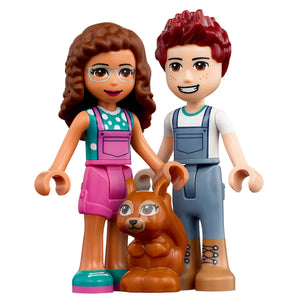 LEGO® Friends - Камион за засаждане на дървета 41707, 336 части