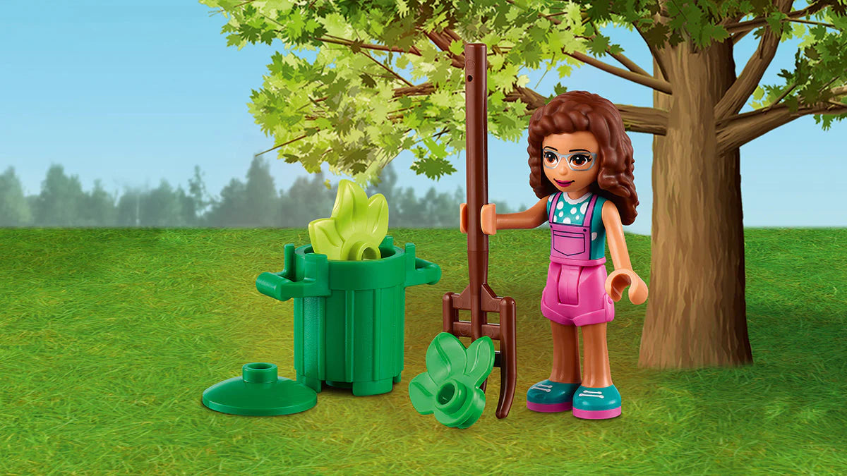 LEGO® Friends - Камион за засаждане на дървета 41707, 336 части