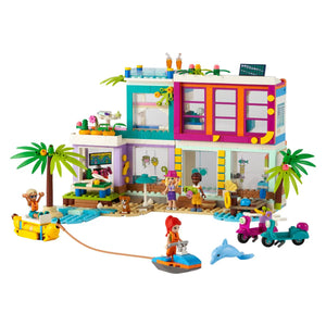 LEGO® Friends - Вила на плажа 41709, 686 части