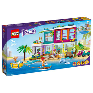 LEGO® Friends - Вила на плажа 41709, 686 части