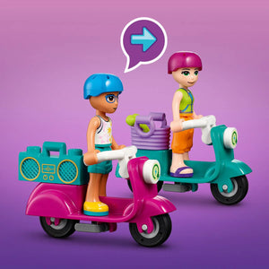 LEGO® Friends - Вила на плажа 41709, 686 части