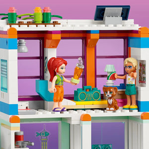 LEGO® Friends - Вила на плажа 41709, 686 части