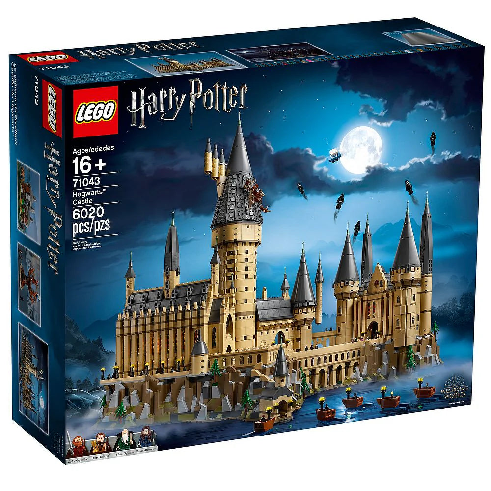 LEGO® Harry Potter™ - Hogwarts™ Castle 71043, 6020 части