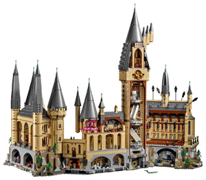 LEGO® Harry Potter™ - Hogwarts™ Castle 71043, 6020 части