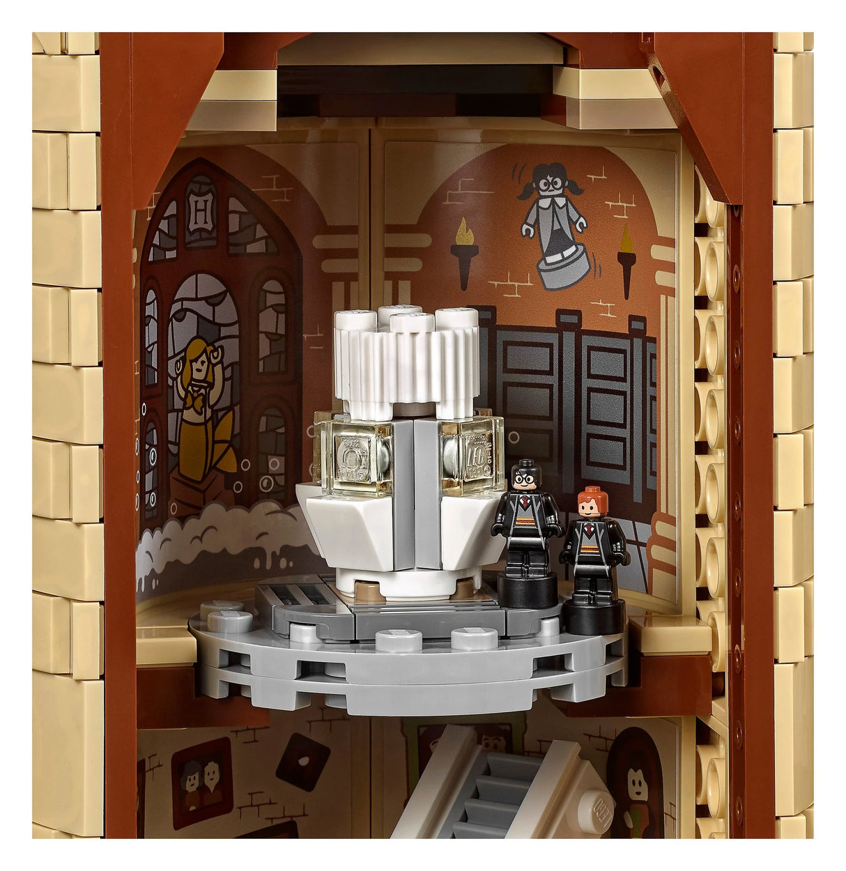 LEGO® Harry Potter™ - Hogwarts™ Castle 71043, 6020 части