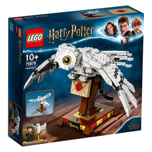 LEGO® Harry Potter™ - Hedwig™ 75979, 630 части