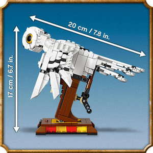 LEGO® Harry Potter™ - Hedwig™ 75979, 630 части