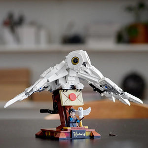 LEGO® Harry Potter™ - Hedwig™ 75979, 630 части