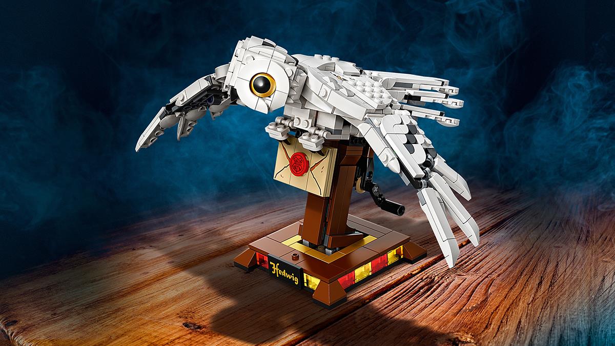 LEGO® Harry Potter™ - Hedwig™ 75979, 630 части